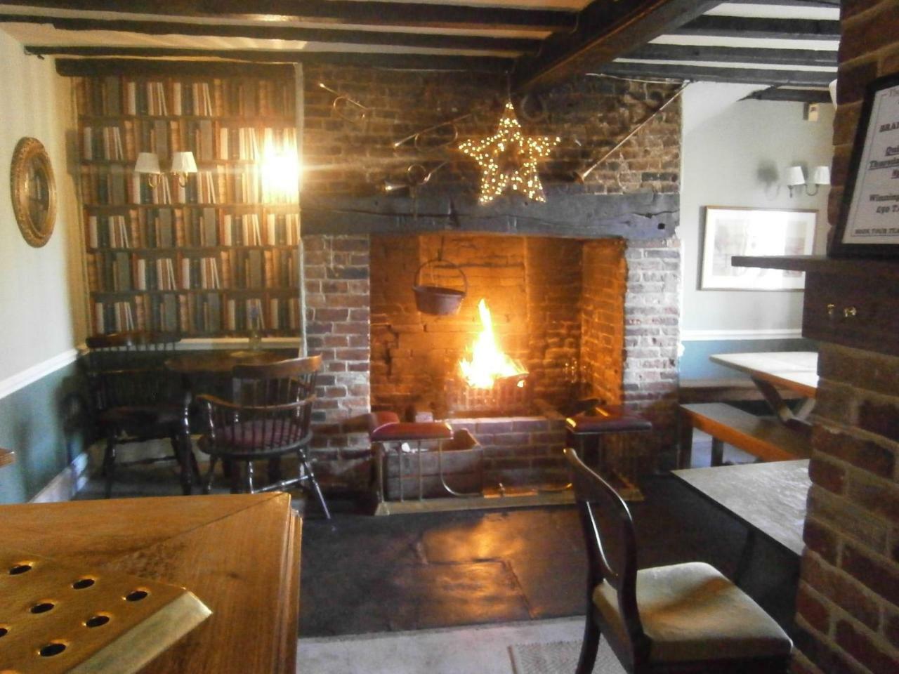 The Barleycorn Inn Collingbourne Ducis Exterior photo